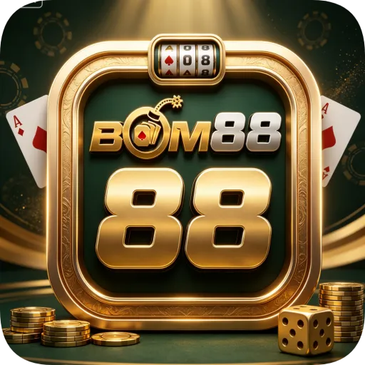 bom88 APK Terbaru dengan Fitur Lengkap — ikon APK