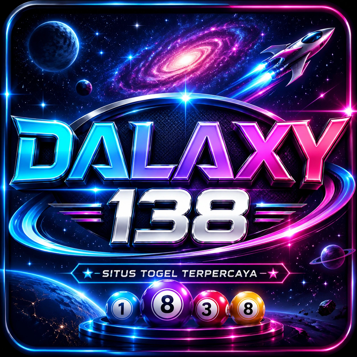 Aplikasi dalaxy138 Resmi: Download dan Instalasi — ikon APK
