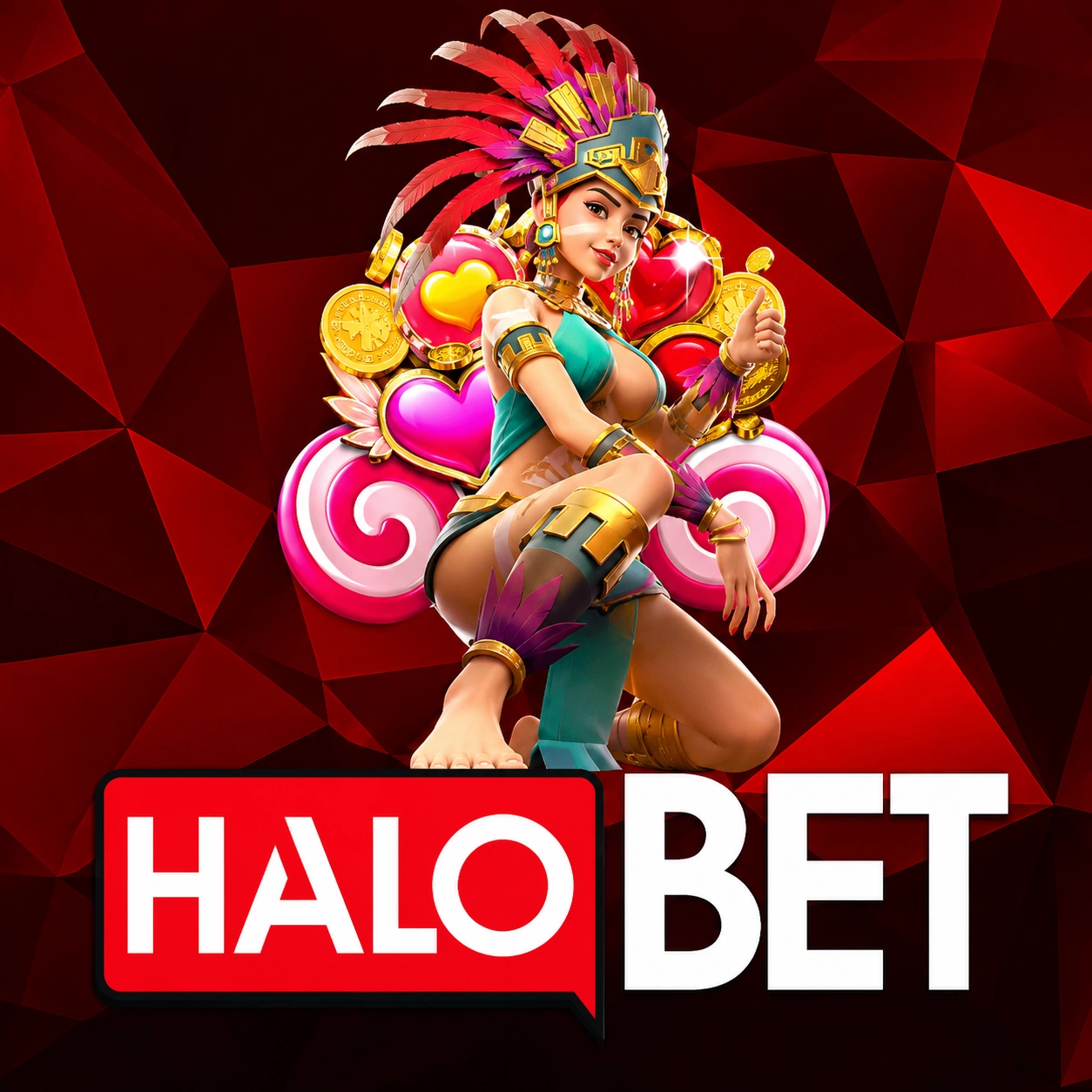 Download halobet APK Terbaru untuk HP Android — ikon APK