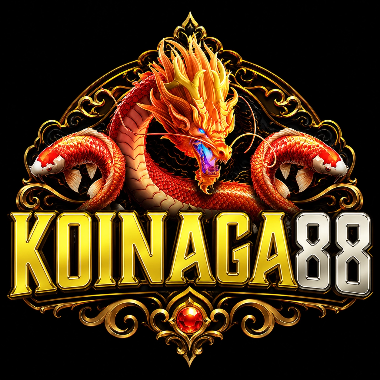 Cara Pasang koinaga88 di HP Android dengan Benar — ikon APK