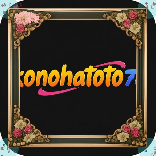 Panduan Instalasi Aplikasi konohatoto78 di Android — ikon APK