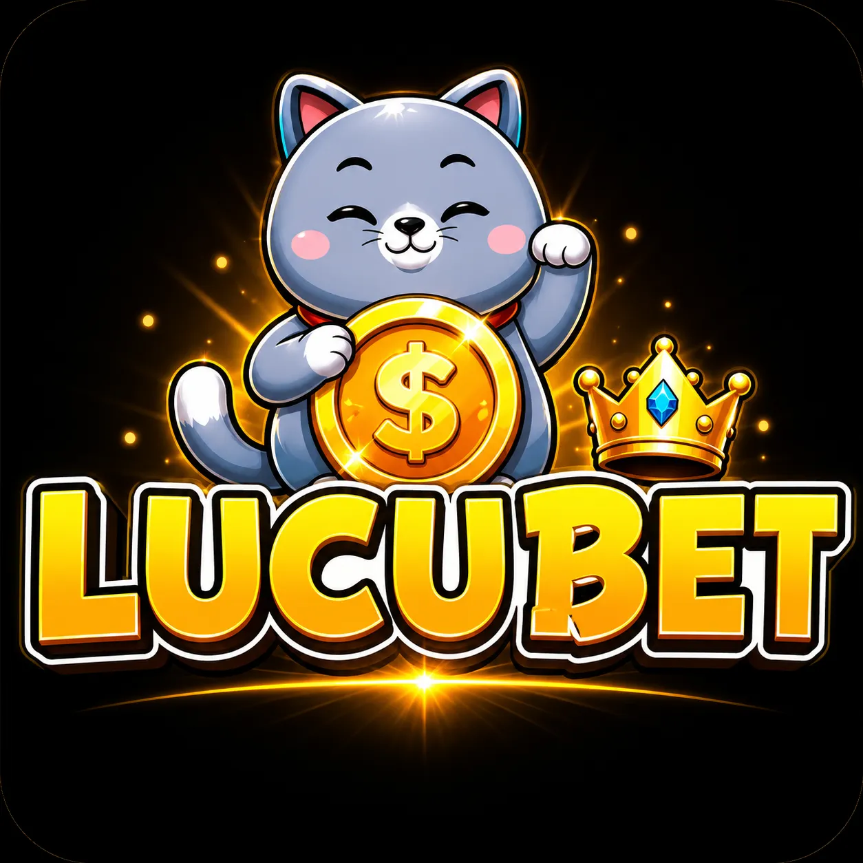 Aplikasi lucubet Terbaru untuk Android dan iOS — ikon APK