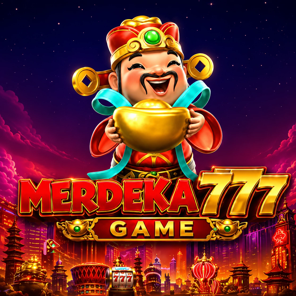 merdeka777 Terbaru untuk Android: Download APK Gratis — ikon APK