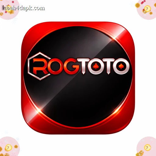 rogtoto APK: Fitur, Ukuran, dan Link Download — ikon APK