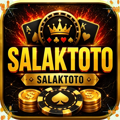 Aplikasi salaktoto Terbaru untuk Android dan iOS — ikon APK