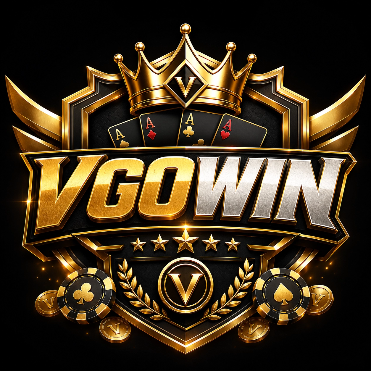 Update Aplikasi vgowin Terbaru 2026 — ikon APK