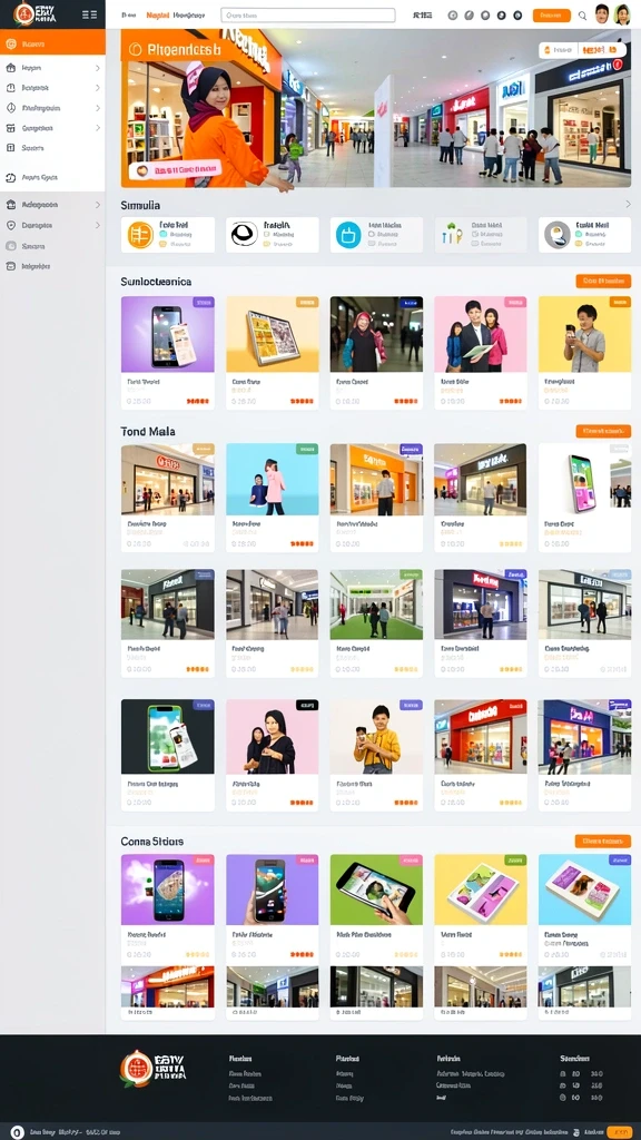 Beragam pilihan permainan menarik dalam aplikasi 68idn APK Versi Terbaru untuk Android 2026.