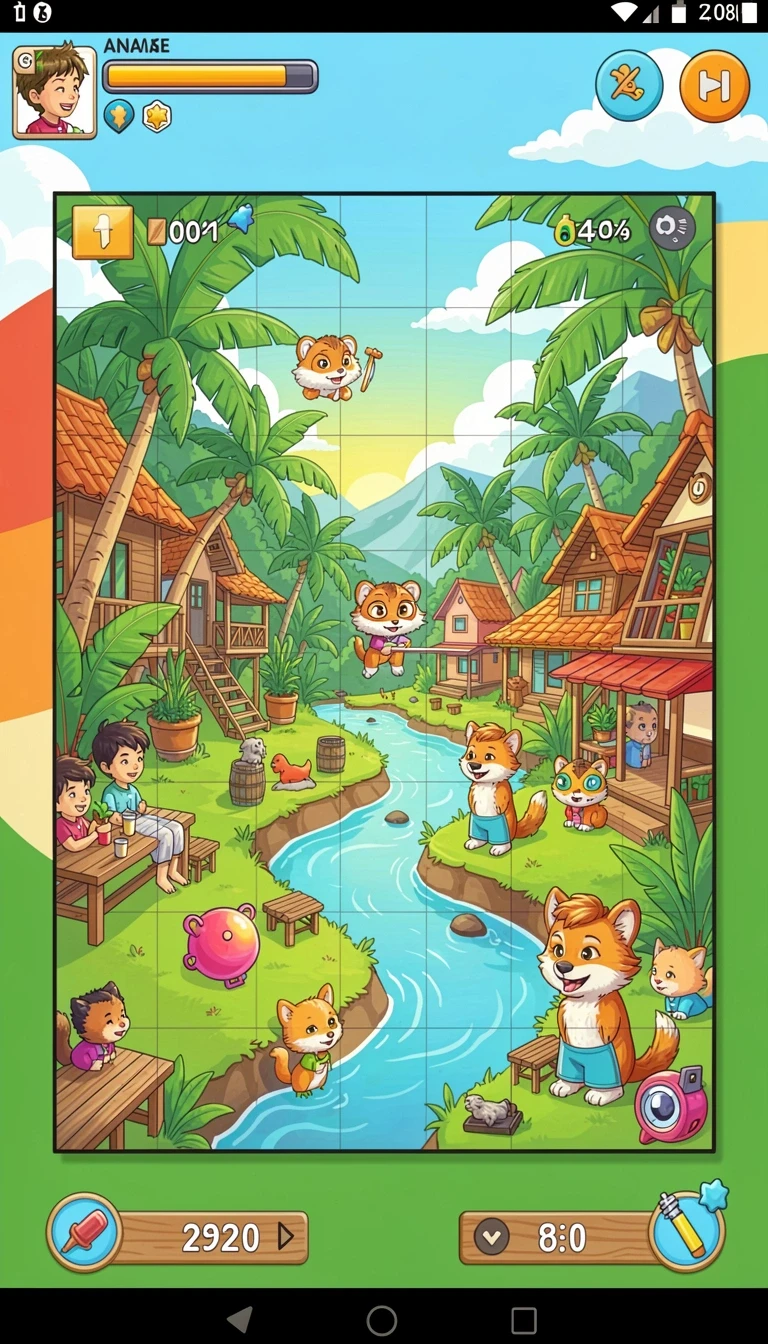 Beragam pilihan permainan menarik dalam aplikasi vivatogel APK Versi Terbaru untuk Android 2026.