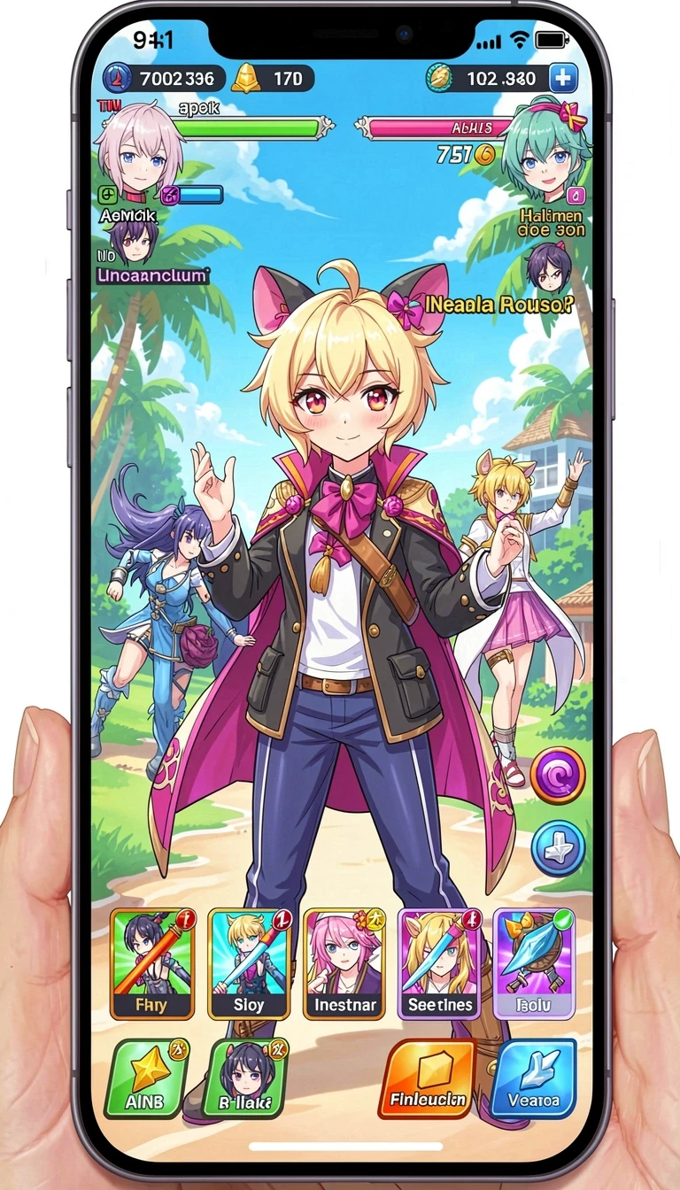 Beragam pilihan permainan menarik dalam aplikasi Aplikasi salaktoto Terbaru untuk Android dan iOS.