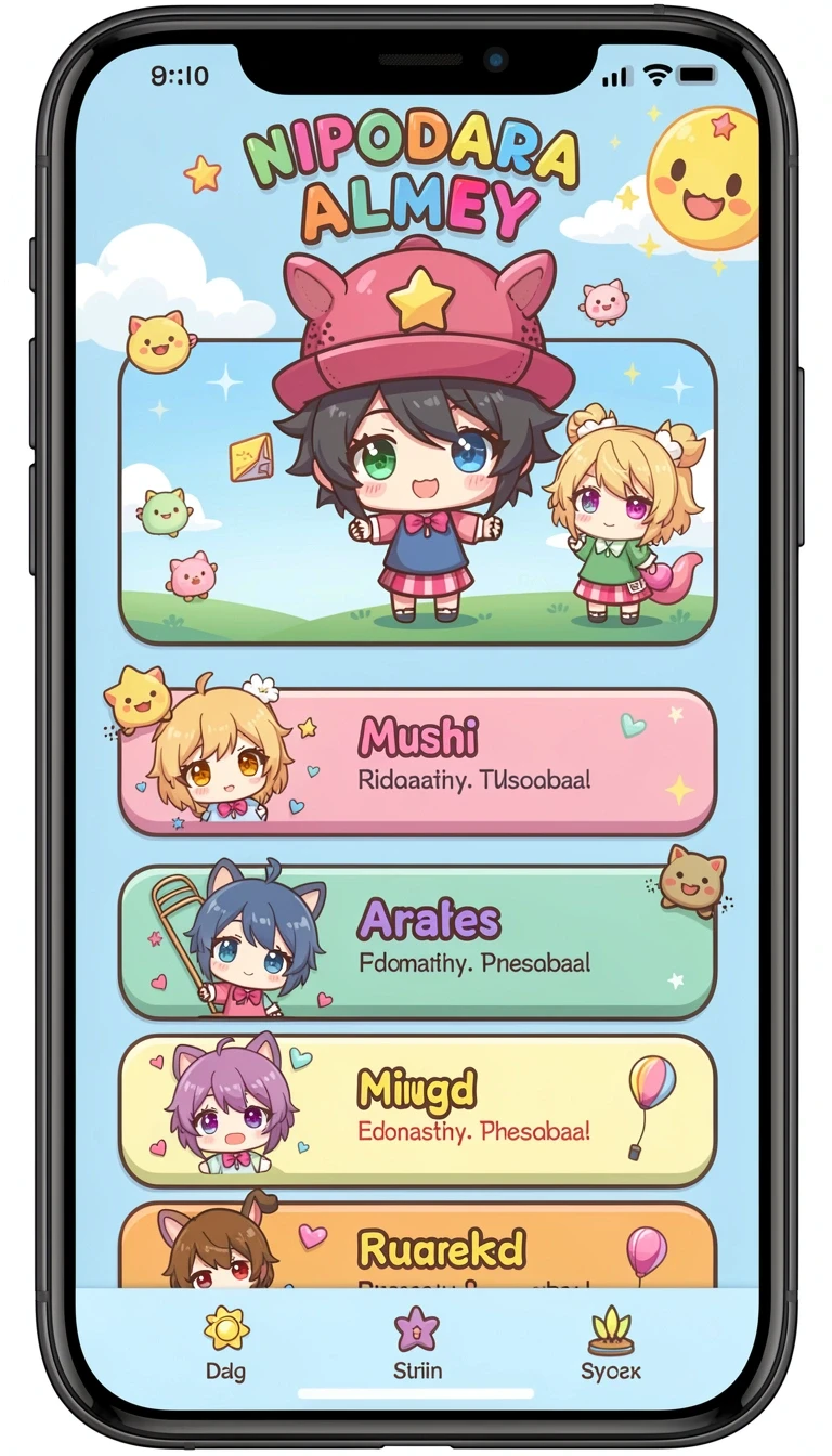 Beragam pilihan permainan menarik dalam aplikasi 8zl APK Terbaru: Download Cepat dan Gratis.