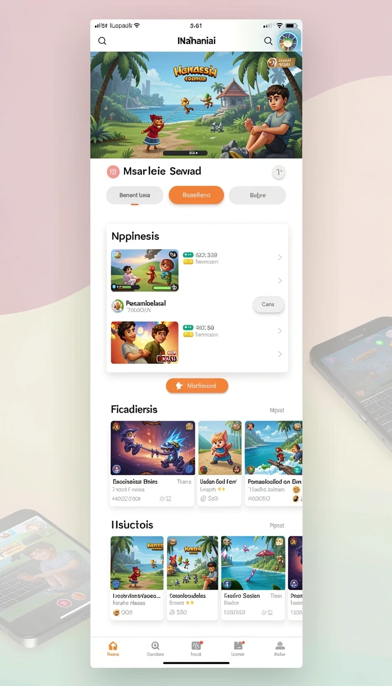 Beragam pilihan permainan menarik dalam aplikasi Info Aplikasi natunatoto Terbaru dan Cara Download.
