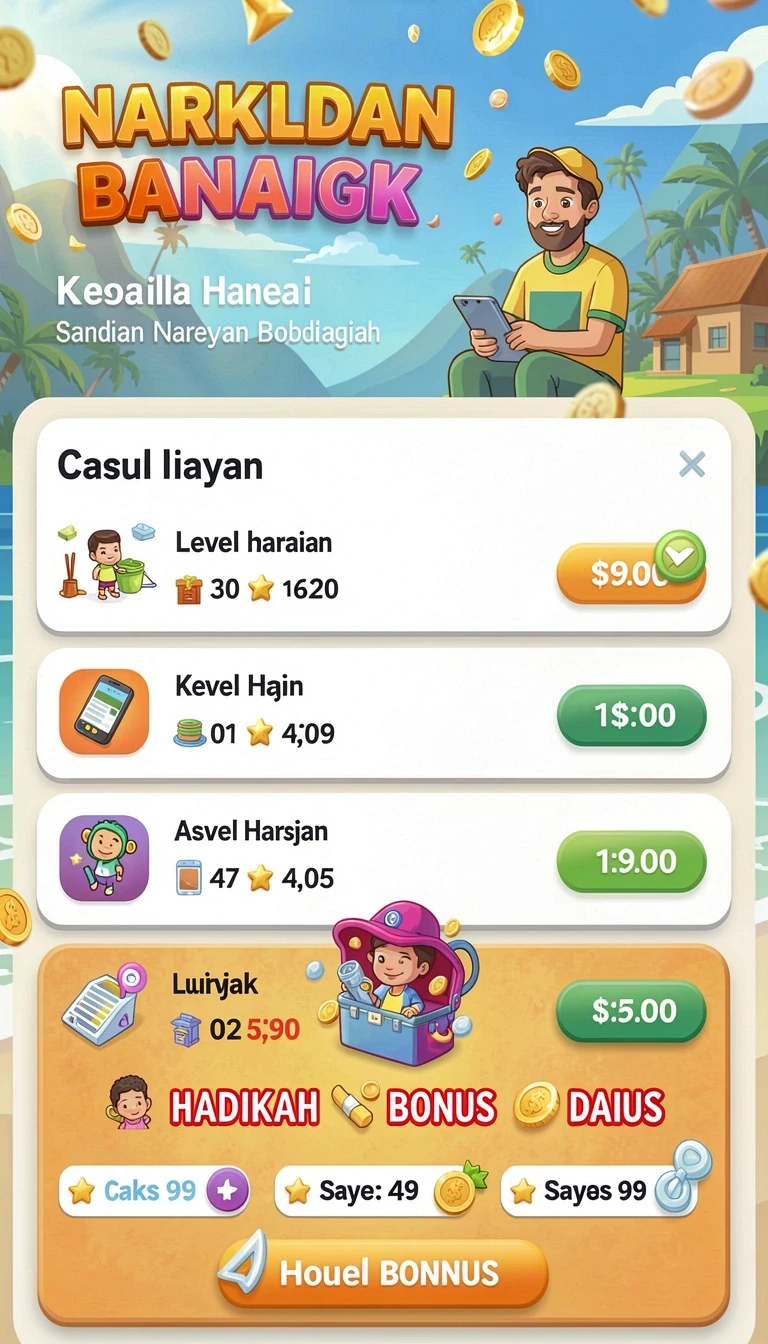 Beragam pilihan permainan menarik dalam aplikasi jelas777 Terbaru: Download APK dan Info Lengkap.