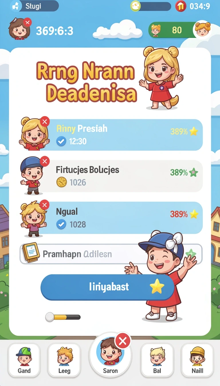Beragam pilihan permainan menarik dalam aplikasi goltogel App: Info, Rating, dan Link Download.