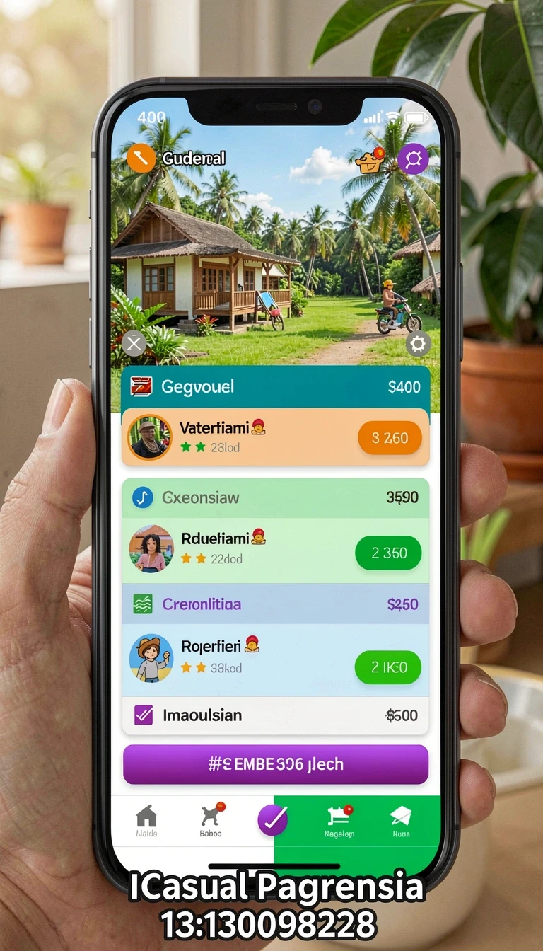 Beragam pilihan permainan menarik dalam aplikasi Aplikasi evostoto Terbaru dengan Fitur Terbaik.
