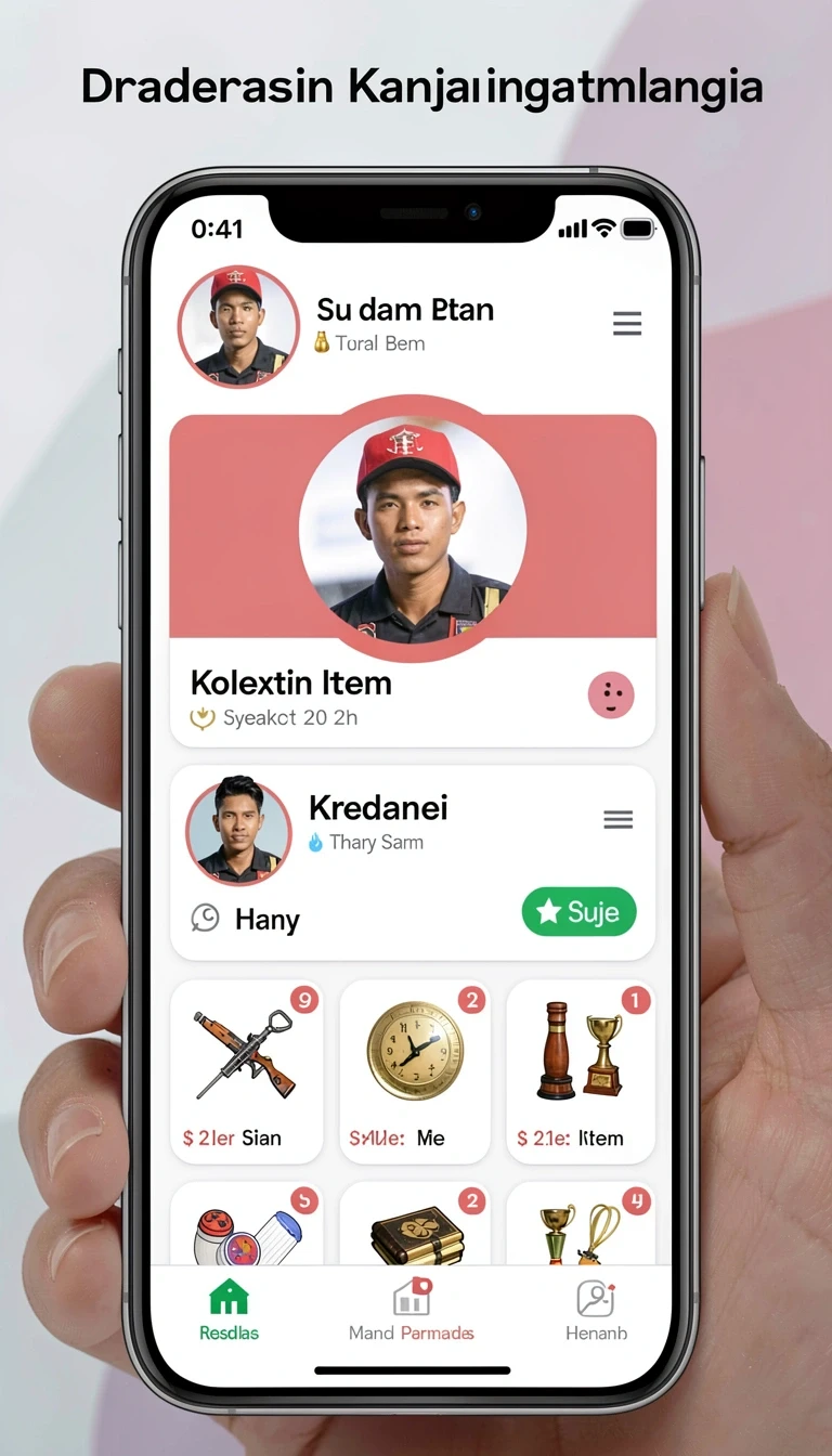 Beragam pilihan permainan menarik dalam aplikasi marima77 Terbaru: Download APK dan Info Lengkap.