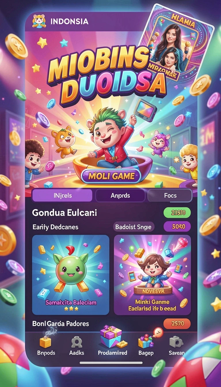 Beragam pilihan permainan menarik dalam aplikasi ceri123 App Terbaru: Fitur Unggulan dan Download.