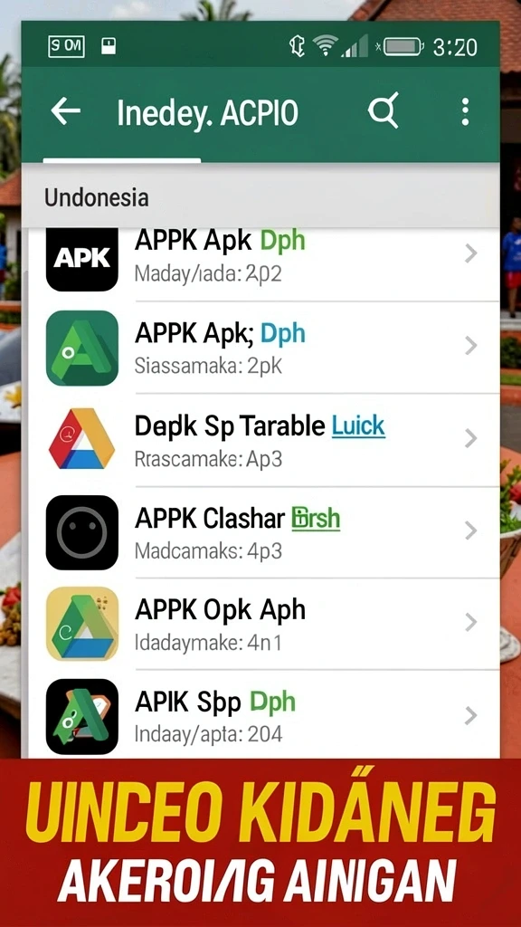 Beragam pilihan permainan menarik dalam aplikasi Aplikasi tvtoto Terbaik untuk Android dan iOS.
