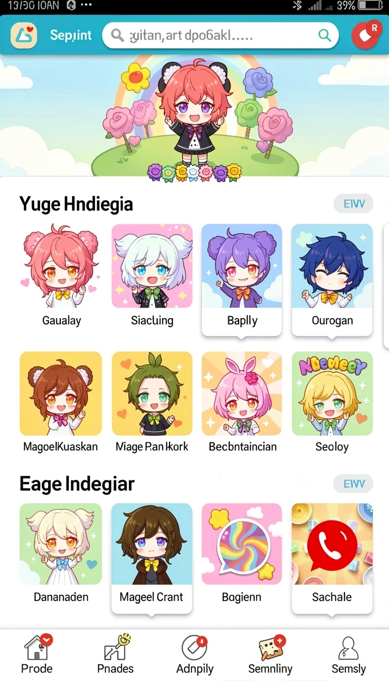 Beragam pilihan permainan menarik dalam aplikasi keren777 Versi Terbaru untuk Android Tanpa Ribet.