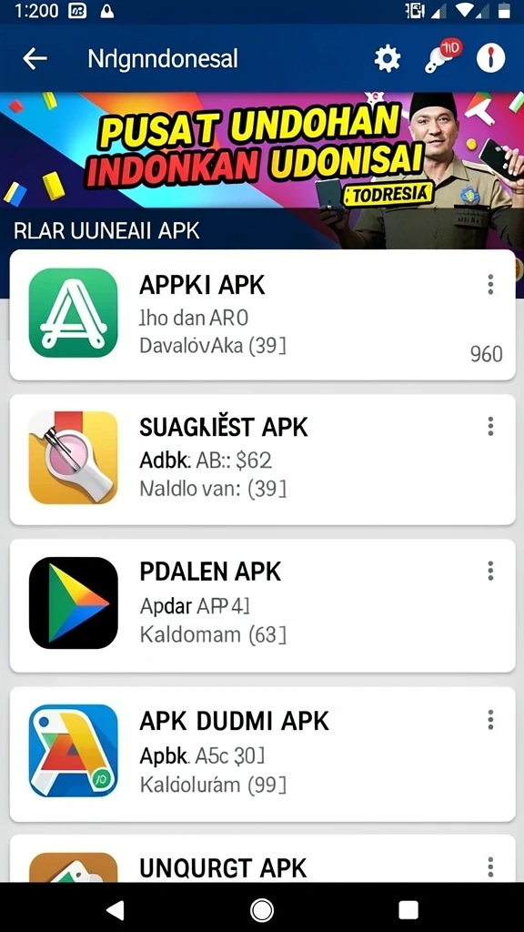 Beragam pilihan permainan menarik dalam aplikasi tunaitoto Terbaru untuk Android: Download APK Gratis.
