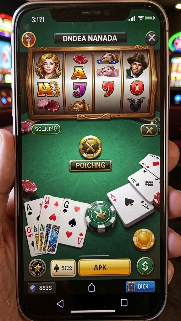 Beragam pilihan permainan menarik dalam aplikasi logamwin APK Terbaru dengan Fitur Lengkap.