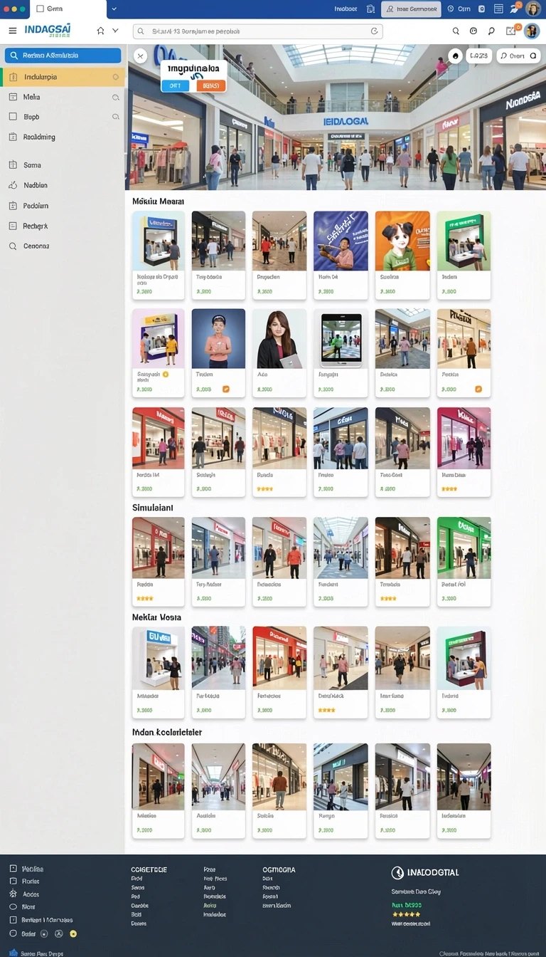 Beragam pilihan permainan menarik dalam aplikasi Download jpslot88 APK untuk Android.