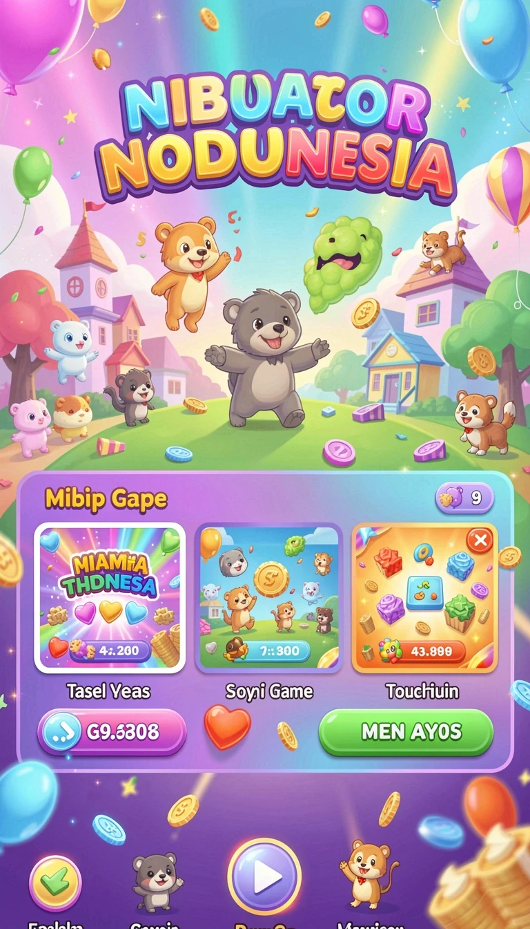 Beragam pilihan permainan menarik dalam aplikasi Aplikasi tongwd Terbaru untuk Android dan iOS.