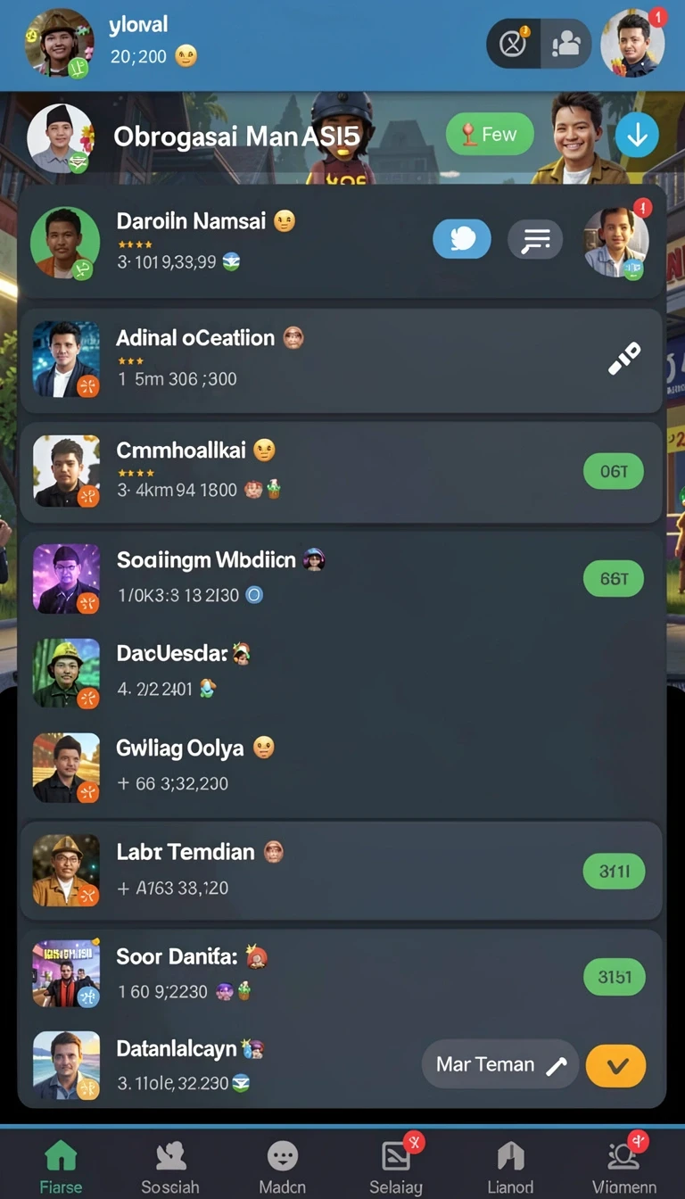 Beragam pilihan permainan menarik dalam aplikasi topanwin Terbaru: Download APK Resmi dan Aman.