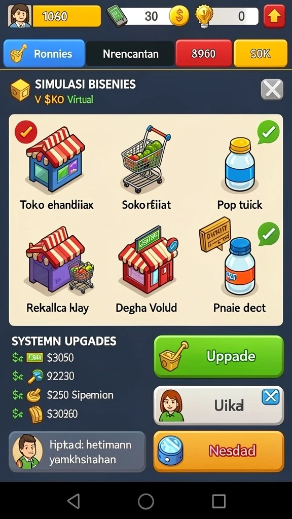Beragam pilihan permainan menarik dalam aplikasi Cara Download dan Instal sxxplay di Android.